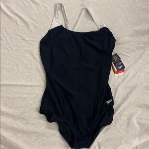 Speedo one piece swimsuit